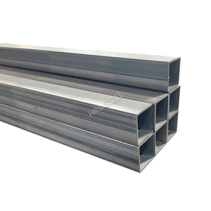 Hình chữ nhật hàn ống thép vuông ống thép carbon 100mm * 100mm - Product Image 1