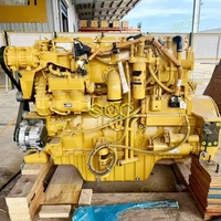Nouveau moteur diesel C18 pour excavatrice Cat 3066 3116 3204 3306 3406 3408 Moteur diesel Ensemble moteur complet