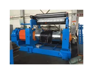 Automatic two roll open mixing mill / rubber mixing mill / open mixer