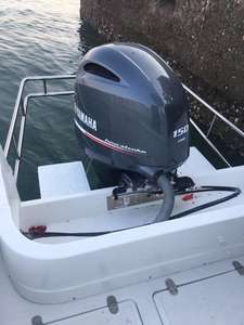 Grandsea 26ft Center Console Pleasure Fishing Panga Boat avec Hard Top à vendre - Product Image 6