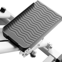 Stepper pliable et durable pour l'entraînement à domicile, équipement de fitness et de musculation en intérieur