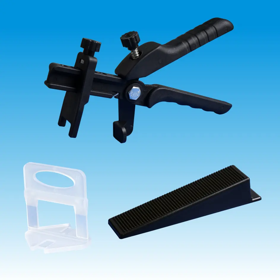 Plastic Tegel Leveling Systeem/Clips En Wiggen Keramische Tegel Leveling/Installeren Gereedschap Tegel Leveling Systeem Spacer