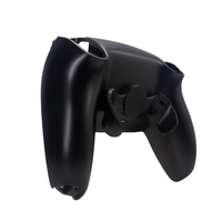 Kunststoff-Festplastik-Paddel für PS5-Controller, Anpassungsteile, Ersatz-Rücktasten für 2 Tasten mit Kabeln und Schaltern