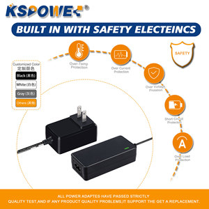GS KC chứng nhận 5V tường adapter cho LED Vòng đèn máy tính để bàn 2A 3A 4A 6A chuyển mạch cung cấp điện KC GS chứng chỉ - Product Image 3