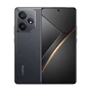 Teléfono Inteligente Original Realme GT Neo 7 5G, Pantalla AMOLED de 6.78 Pulgadas y 120 Hz, Dimensity 9300+, NFC, OTA, IP69, 7000 mAh, 80 W Supervooc, Android 15, Doble SIM - Product Image 2