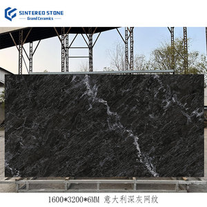 3200*1600 di grandi dimensioni <span class=keywords><strong>pietra</strong></span> artificiale porcellana lastra di <span class=keywords><strong>pietra</strong></span> sinterizzata 6mm <span class=keywords><strong>pietra</strong></span> pranzo all'aperto soggiorno <span class=keywords><strong>giardino</strong></span> scala sala camera da letto - Product Image 2