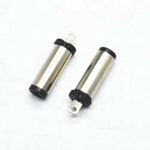 <span class=keywords><strong>5</strong></span>,5mm * <span class=keywords><strong>2</strong></span>,1mm 5521 bandeja de plástico negro 20.5L hombre de Audio de TV enchufe de alimentación de CC <span class=keywords><strong>conector</strong></span> <span class=keywords><strong>Jack</strong></span> - Product Image 1