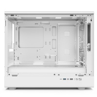 AntarcChill NEW MATX Computer Gaming Case Cases ARGB OEM Chassis With Glass Window Desktop PC Case Gabinete Gamer for PC