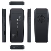 Stick de jeu USB M8 32 Go 64 Go, console de jeu intégrée avec 10 000 jeux pour PS1 HD 4K TV, consoles de jeux vidéo rétro avec 2 manettes