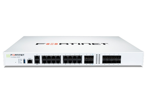 Fortinet <span class=keywords><strong>FortiGate</strong></span> 100F ระบบป้องกันระดับองค์กร รุ่นใหม่ของแท้ FG-100F สำหรับเครือข่ายขนาดเล็ก ยังมีรุ่น FG-101F และ FG-<span class=keywords><strong>100E</strong></span> ให้เลือก - Product Image 3