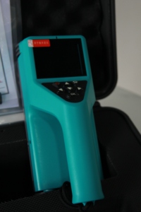 HBJF R800 Localizzatore Integrato di Armature e Misuratore di Copertura del Calcestruzzo, Rilevatore e Tester per la Scansione delle Barre d'Armatura - Product Image 6