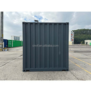 Conteneur de 20 pieds avec accès latéral des deux côtés |   Idéal pour les bureaux modulaires et les boutiques éphémères |   Chine Directe - Product Image 5