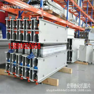 เครื่องเชื่อมสายพานลำเลียงแบบทนความร้อน 1800 มม. สำหรับโรงงานผลิต - Product Image 3