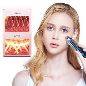 Masseur oculaire rechargeable à marque privée Promate Absorption, appareil de massage électronique pour les yeux - Product Image 6