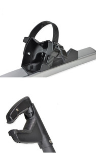 Portabicicletas Universal de Techo de Fábrica Soporte para Una Bicicleta Baca para Coche - Product Image 3