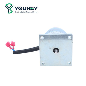 Pièces de groupe électrogène diesel ALN050-12V, électrovanne d'extinction MXL-3450-A - Product Image 3