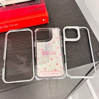 Coque de téléphone TPU souple 3-en-1 époxy peinture laser pour Tecno POP 9/10 SPARK 20/30 PRO Pro Camon 20/30/40 Pro 5G INS