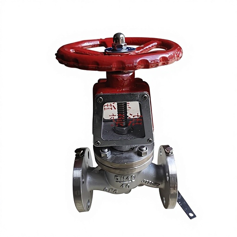 Manual Stainless Steel DN150 Large Diameter