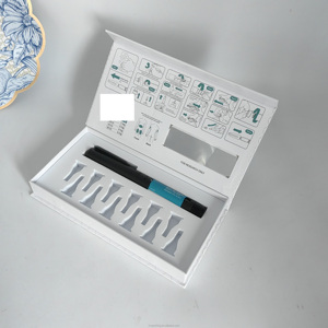 Premium EVA Lining Medical Storage Case Pen Vial Cartridge <b>Magnetic</b> <b>Gift</b> <b>Box</b> Pen Fits Pen Needles Packaging <b>Box</b> - Product Image 4