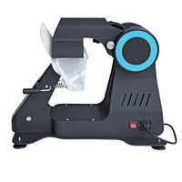Nouvelle presse à chaud électrique de haute précision pour casquettes, système de chauffage double automatique, écran LCD intelligent, alignement laser pour l'impression de casquettes
