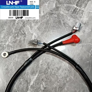 ชุดสายไฟเครื่องกำเนิดไฟฟ้ารถขุด LNHF 6735-81-4310 คุณภาพสูง อะไหล่ที่ใช้ร่วมกันได้กับ PC200-7 6735-81-4310 สำหรับ Komatsu - Product Image 4
