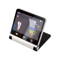 Instrument de mesure du canal radiculaire dentaire avec écran LCD de 4,5 pouces pour le traitement de la pulpe Localisateur de sommet Équipement dentaire