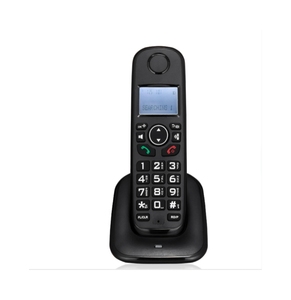 D1001 Dect 1.8G Không Dây Điện Thoại Nhà Với Khối Cuộc Gọi, Người Gọi ID Loa Điện Thoại Backlit Hiển Thị Cơ Bản Duy Nhất Dect - Product Image 4