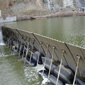 Vente en gros : Vérin hydraulique à 3 étages avec tige de piston chromée dure et anticorrosion pour le projet clé de régulation de l'eau 1 - Product Image 5
