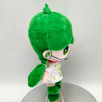 OEM ODM 3D diseño personalizado figuras humanas para niña regalo suave bebé para niñas dormir Cuddle Buddy Wear vestido lindo muñeco de peluche
