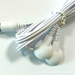Therapeutic Electrode Wires KML 0025 DC Output For Massager HV F022F021F02 PM303 3032 F013 - Product Image 4