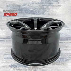 Jante forgée Forgex Nismo V1 5x114.3 jante en alliage concave profond pour Nissan GTR 300z 350z 370z Infiniti Q50 Q60 G35 G37 - Product Image 6