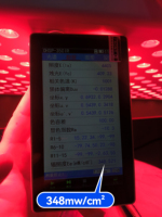 Appareil de luminothérapie infrarouge LED à 9 longueurs d'onde de qualité médicale, lampe rouge avec machine PDT, panneau de luminothérapie rouge sur pied