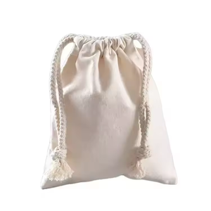 Sac à monnaie en toile avec cordon de serrage, sac en toile à motif dollar, sac de transport pour jouets, sac à cordon - Product Image 4