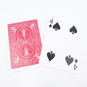 Cartas de juego que cambian de color lentamente, teñido degradado de las cartas, accesorios innovadores para magia visual callejera, de alta gama y impresionantes. - Product Image 3