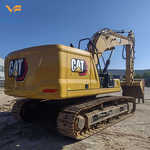 Gebruikt CAT 330 graafmachine met vooraf geïnstalleerde hamerlijnen, geschikt voor sloop- en wegwerkzaamheden - Product Image 2