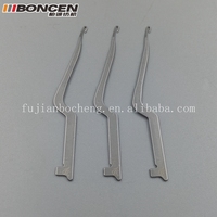 Pièces de rechange pour machine à tricoter chaîne YS Karl Mayer HKS KS LIBA Aiguille à tricoter en tricot Offre Spéciale Aiguille composée 50.75G6