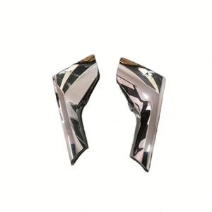 Pour GWM Haval First Love, cadre de phare antibrouillard noir brillant, bande de mise en valeur 2803179XST01A - Product Image 1