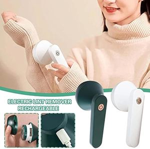 Rasoir anti-bouloches portable pour vêtements, rechargeable par USB, réutilisable, pour poils d'animaux et peluches - Product Image 5