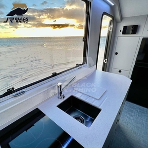 Ost-elevador de techo para caravana, remolque con literas para caravana tini Hous - Product Image 3