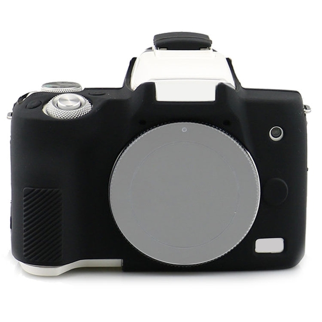 Wholesale Silicone Armor Skin Case Body Cover Protector for Canon EOS M50 Body Digital Camera