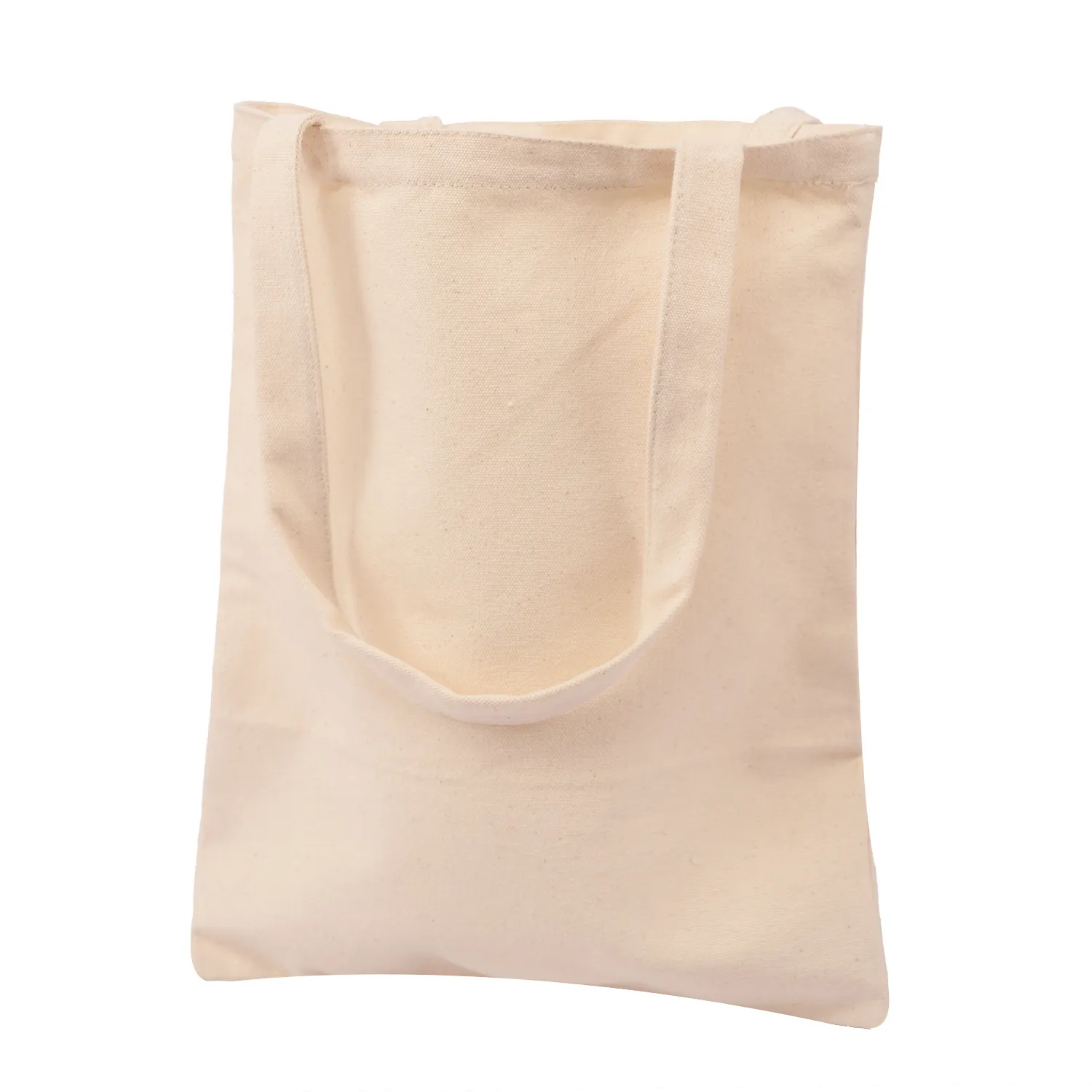 मुद्रित कपड़े बैग 100% कपास ढोना बैग बड़ी क्षमता शॉपिंग बैग