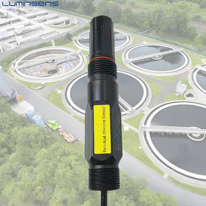 Sensor De Cloro De Alta Qualidade Com <span class=keywords><strong>4</strong></span> Testador De Qualidade De Água De Cloro De <span class=keywords><strong>20ma</strong></span> Com Clorador De Preço De Fábrica Para Tratamento De Água - Product Image 2