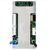 Placa de Protección de Batería Lifepo4 YDE 4S 12V LFP NCM Smart BMS 50A-200A, Conexión en Serie UART RS485 CAN, 100% Probada