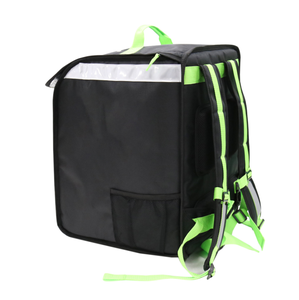 Amazon.com: cherboll - Mochila térmica de entrega de pizza para Uber Eats,  se adapta a 4 pizzas grandes, bolsa aislada de entrega de alimentos con  bolsillos y 3 divisores : Industrial y Científico