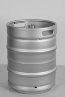 Tonneau à bière en acier inoxydable, fût de boisson, pour fête, vente en gros, aiisi, 304