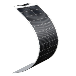 แผงโซลาร์เซลล์แบบยืดหยุ่น Alecter Monocrystalline Silicon APH-P106 100W 182 มม. ประสิทธิภาพสูง 22% กันน้ำ ขนาด 970x565 มม. หนา 2 มม. ลดราคาพิเศษ - Product Image 1