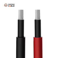 Prix imbattables Câble solaire flexible norme IEC 1mm2 1.5mm2 2.5mm2