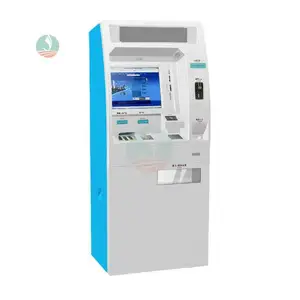 Interactive information kiosk mode for custom software digital touch screen self machine OEM