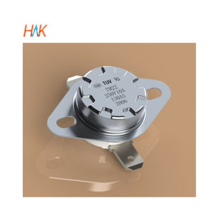 KSD301批发双金属电加热器，带自动复位热保护器250V/220V电压 - Product Image 5