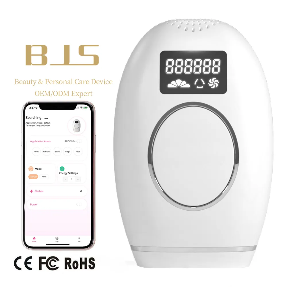 2023 app Best Intimate Professional Home Use IPL Hair Removal Device Portable Drop Ship Smooth Painless Laser Ipl Hair Removal